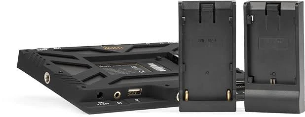 7x22 4K HDMI On-Camera Field Monitor E980