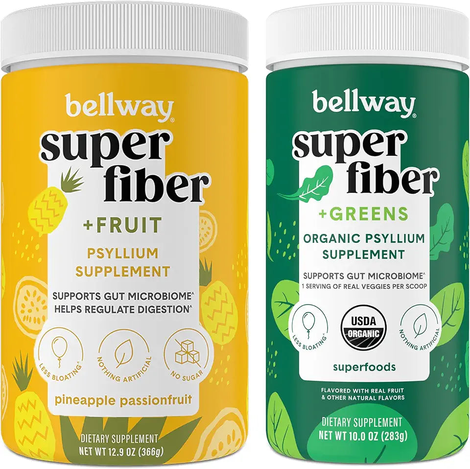 Pineapple Passion Fruit Super Fiber Powder O826984