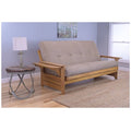 Suede Peat Mattress N31671