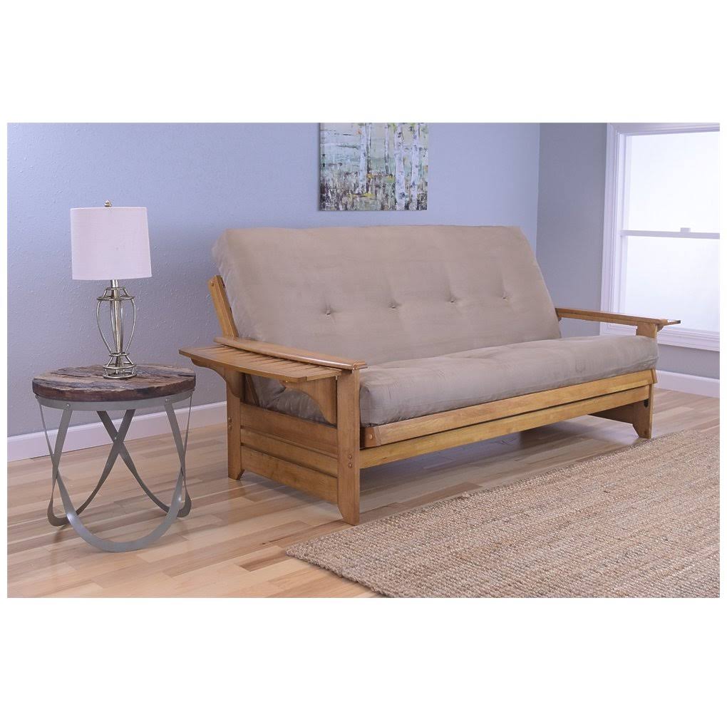 Suede Peat Mattress N31671