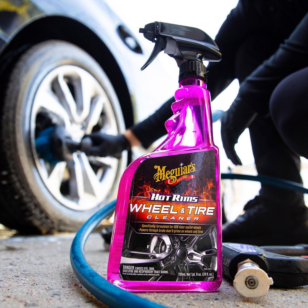 24 oz. Wheel & Tire Cleaner K234