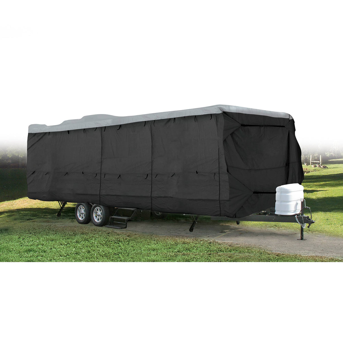 RV Cover for Travel Trailer Up to 15' I690