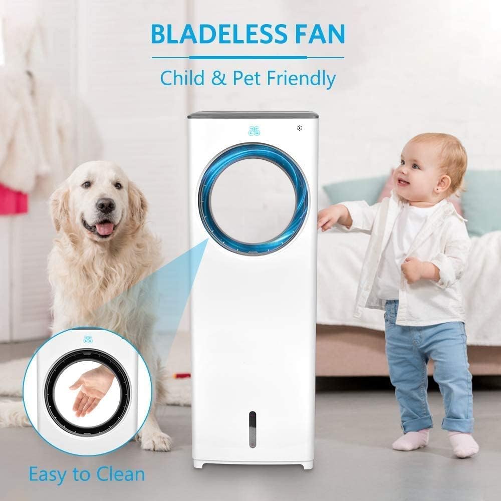 3-in-1 Evaporative Air Cooler Tower Fan B290