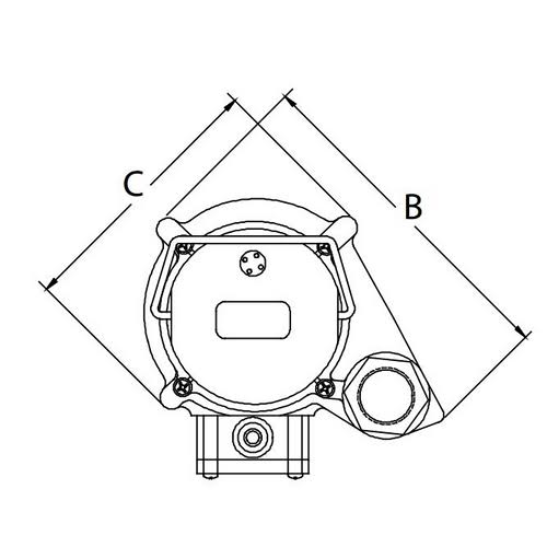 8-CBM Submersible Sump Pump V919846