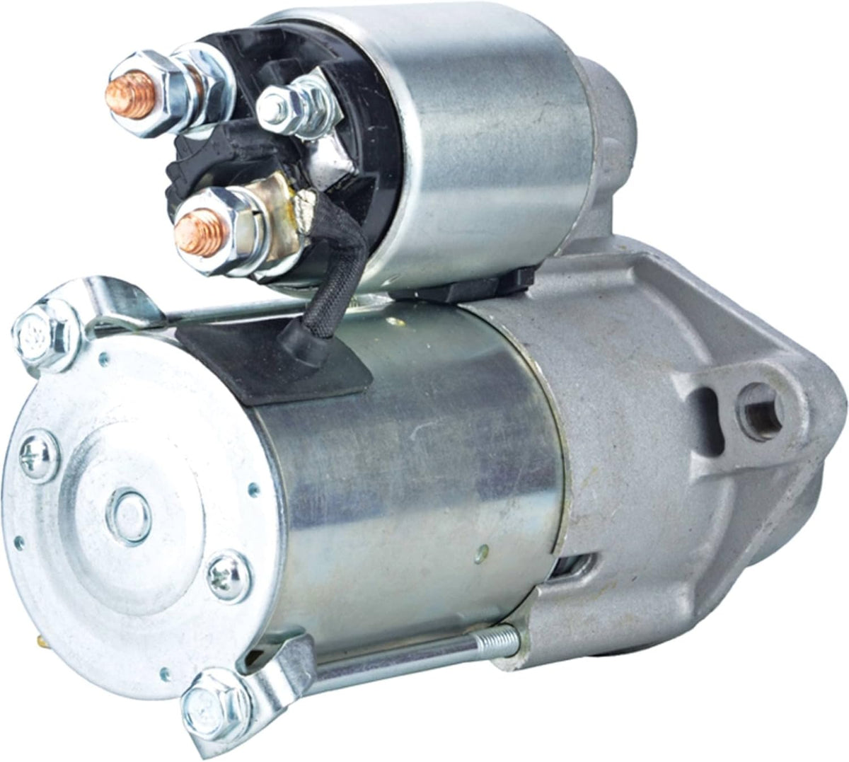 Starter Compatible With Chevrolet Cobalt Pontiac G5 G6 Solstice Saturn Sky Malibu Ion HHR Vue 2007 2.0L 2.2L 2.4L X6520