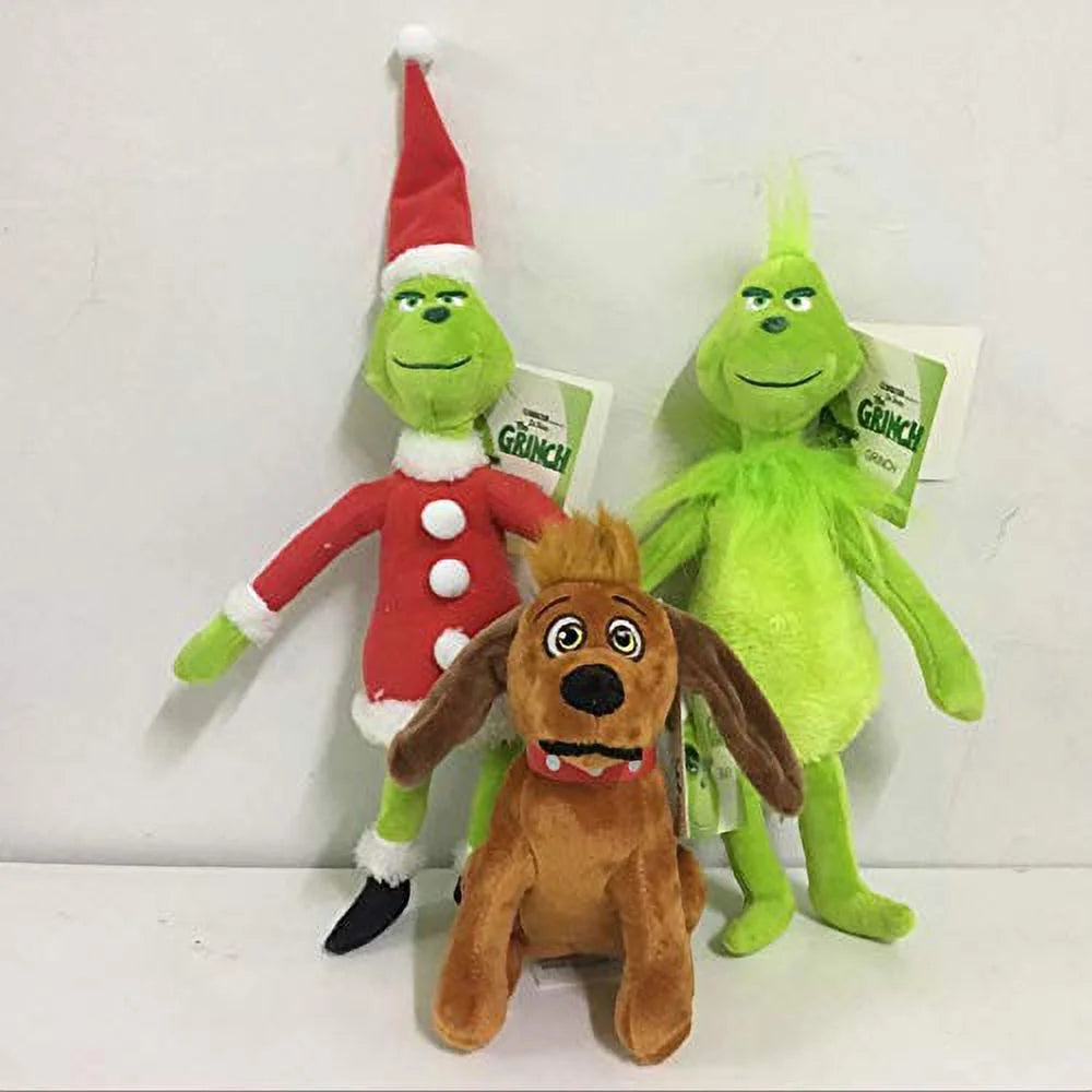 Stuffed Plush Dolls Toy I750