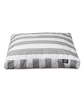 Gray Extra Large Rectangle Bed A194