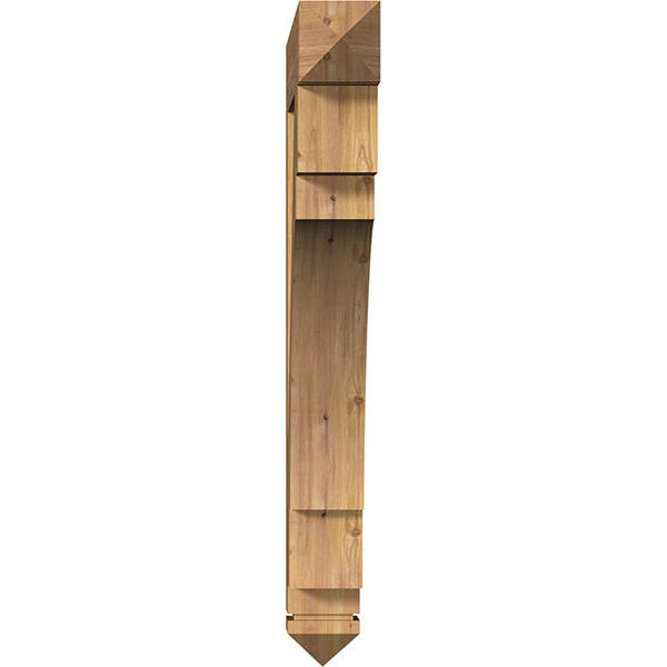 Western Red Cedar Bracket V44920