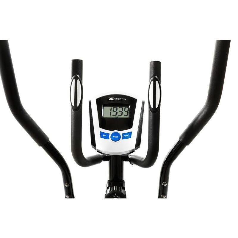 Hybrid Elliptical Upright Bike N919