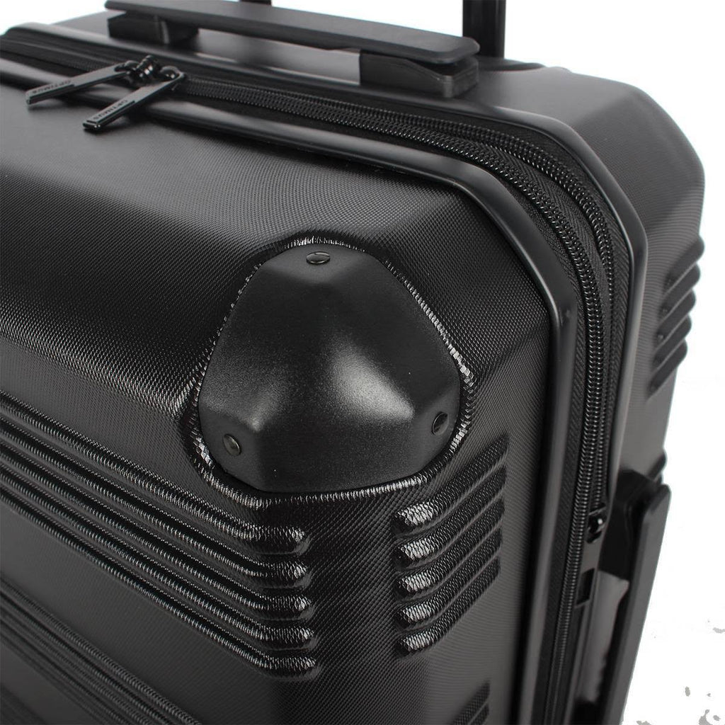 Black Hardside Suitcase N783274