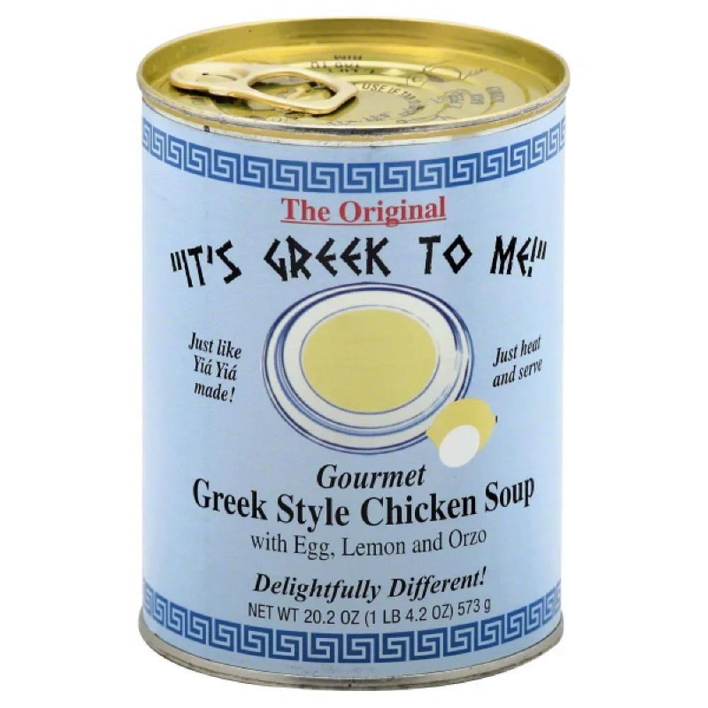 Chicken Soup 20.2 Oz Pack of 12 H336