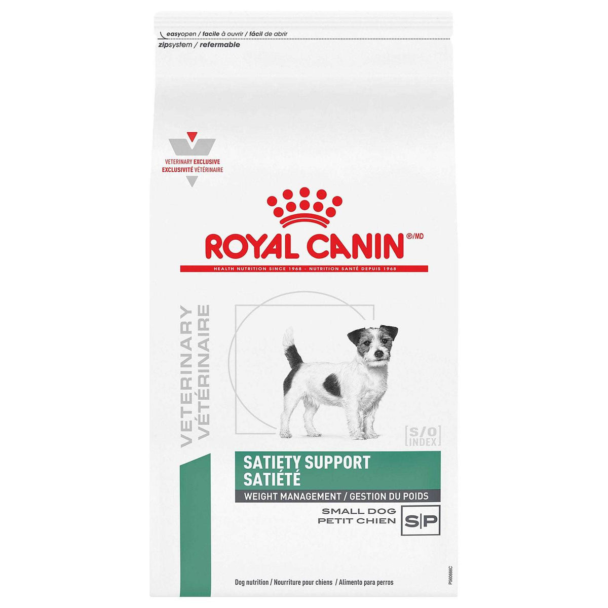 Satiety Support Dry Dog Food S9252