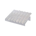 Clear Plexiglass Macaroon Tray 46x33cm x 14.5cm High L8206