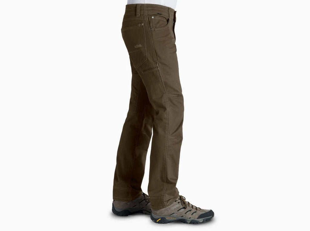 DARK KHAKI Pants S60037
