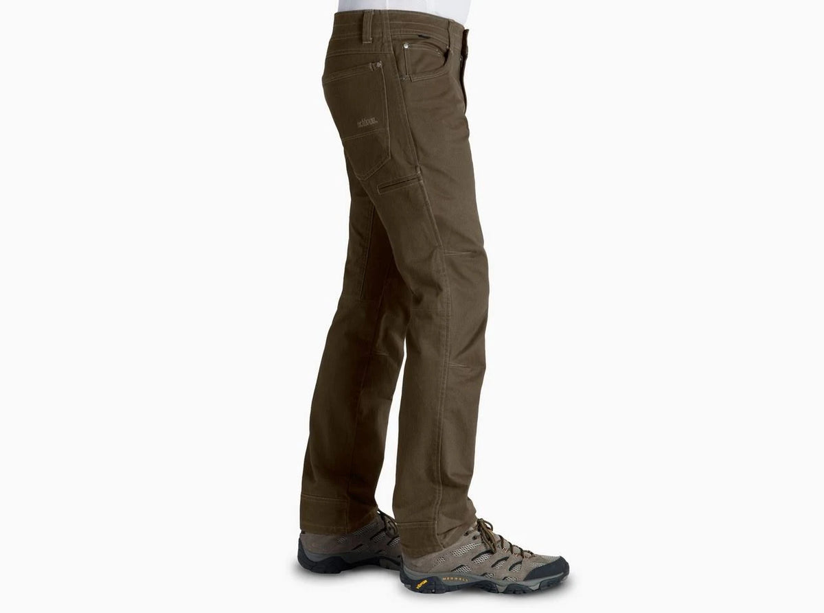 DARK KHAKI Pants S60037