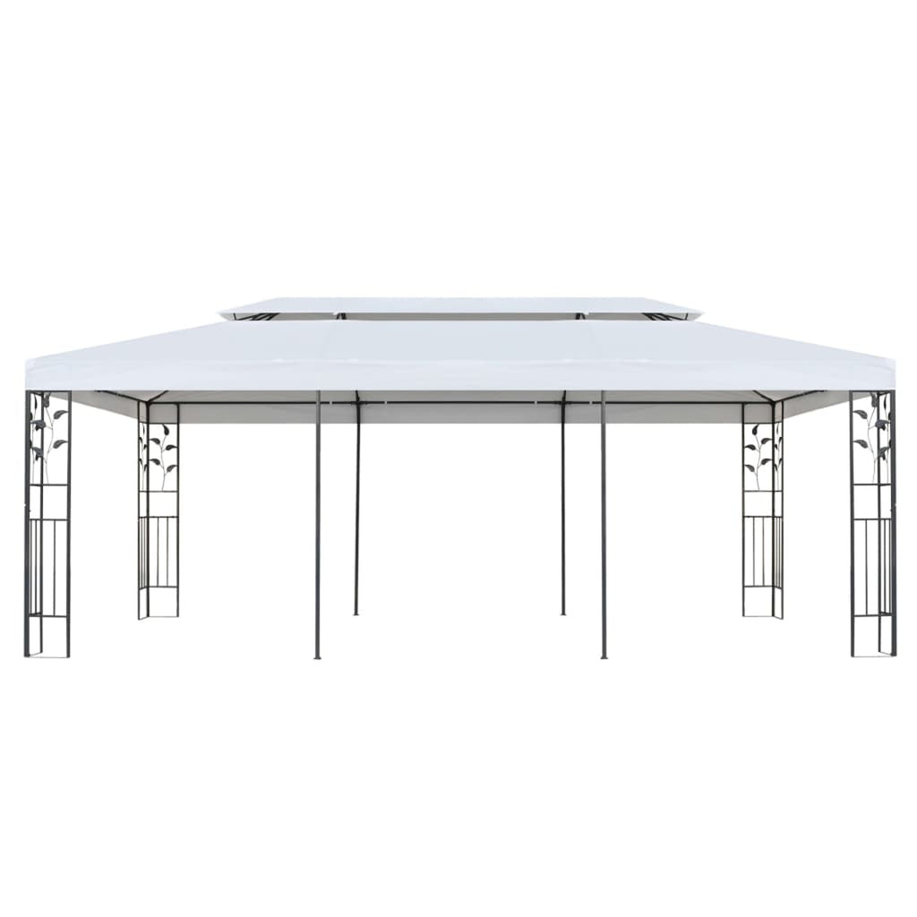 White Gazebo Q78920
