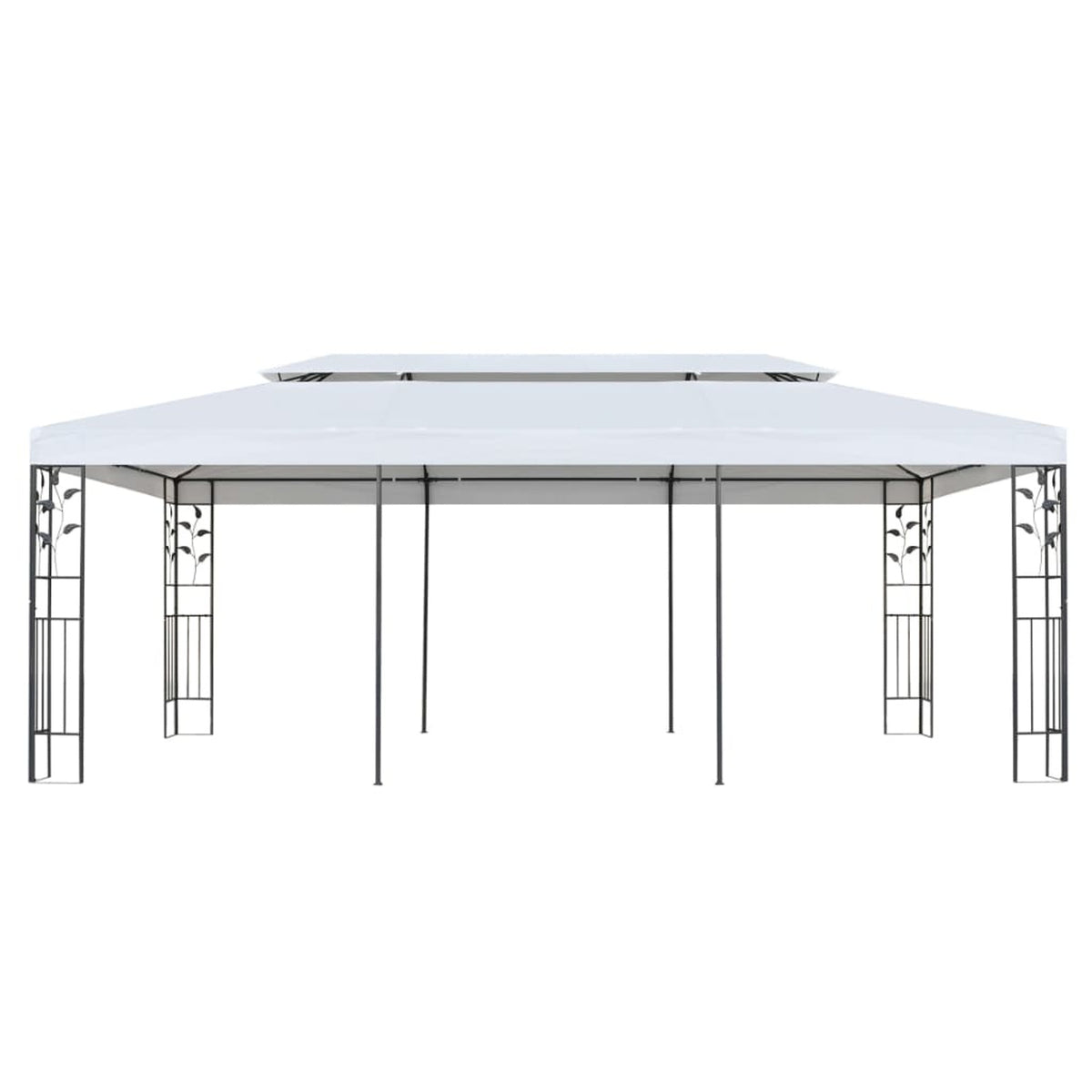 White Gazebo Q78920