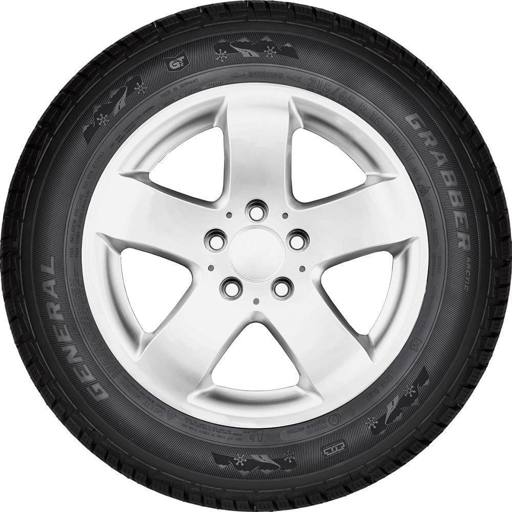 Winter Studdable Tire Q4499