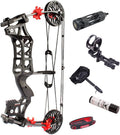 30-60 Pounds Composite Pulley Bow and Arrow H803848