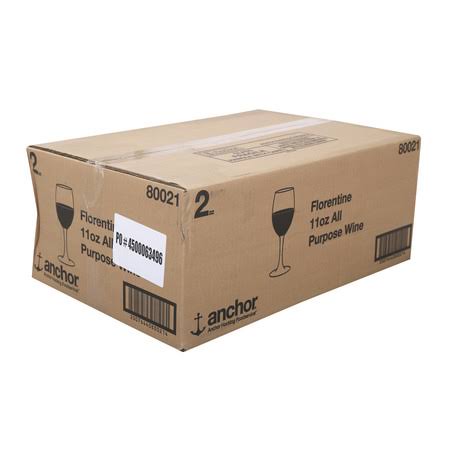 11 oz. Wine Glass O7052