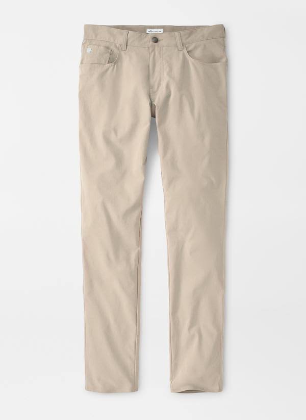 Khaki Five Pocket Pant G587