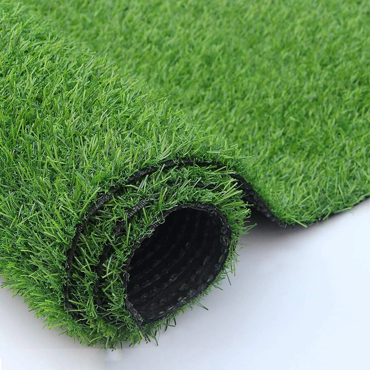 10x18ft 18mm Green Artificial Grass Turf W598