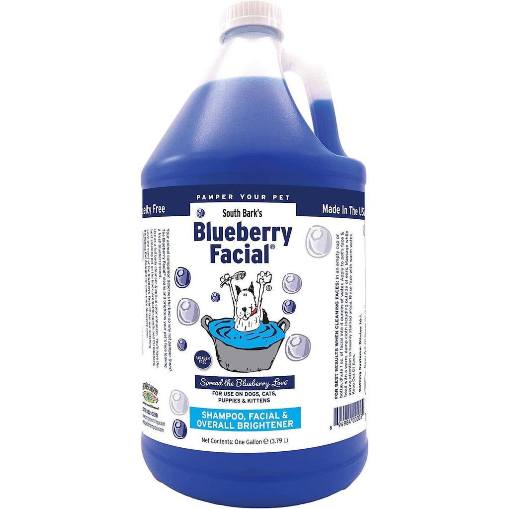 Blueberry Facial Z273466