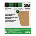 50 Grit 9 inch by 11 inch Sandpaper Sheets 25 Pack A580