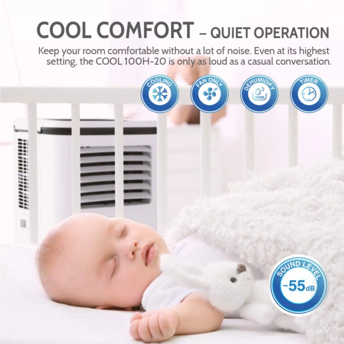 14,000 BTU Portable Air Conditioner O91209