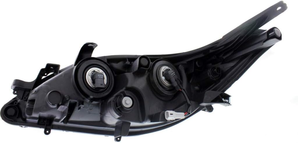 Headlight Assembly Halogen Pair for Toyota Avalon 2013 2014 2015 U4404