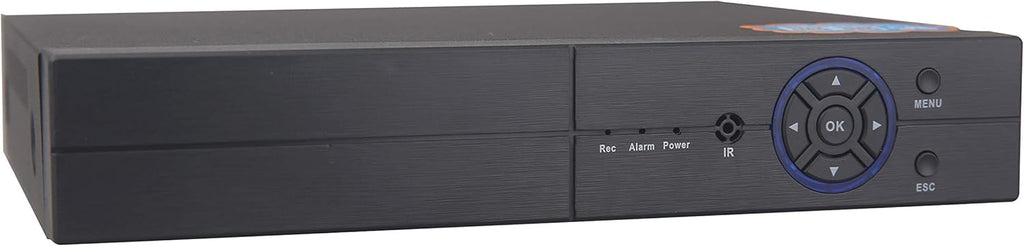 5-in-1 HD Hybrid DVR&NVR CCTV Surveillance Video Recorder G41892