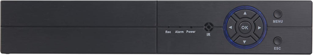 5-in-1 HD Hybrid DVR&NVR CCTV Surveillance Video Recorder G41892