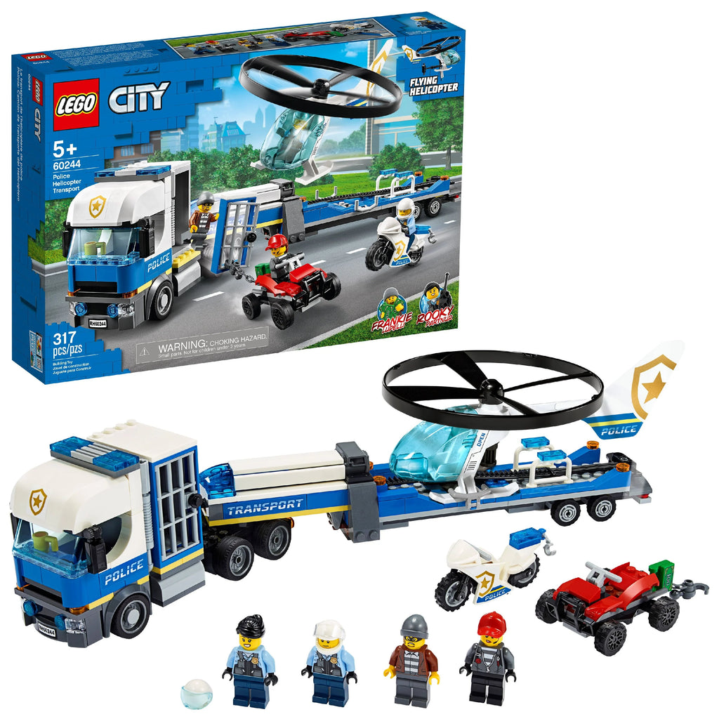 Building Set (317 Pieces) Q748