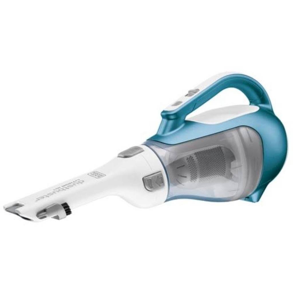 Cordless Lithium Hand Vac Q337352