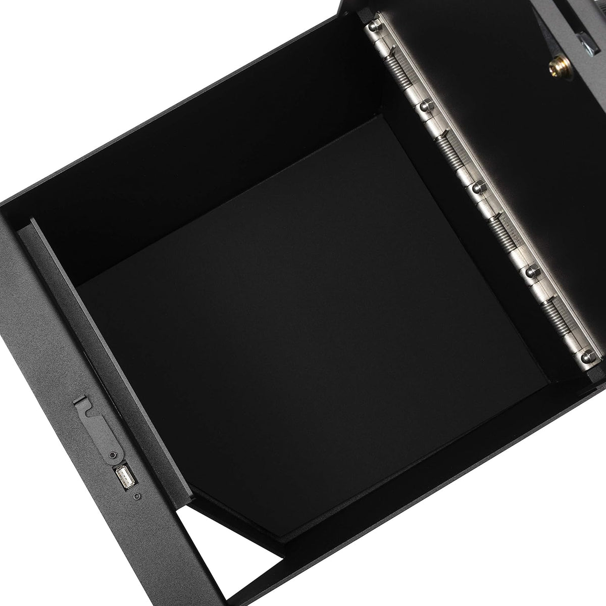 Console Safe with 4 Digit Combo N848