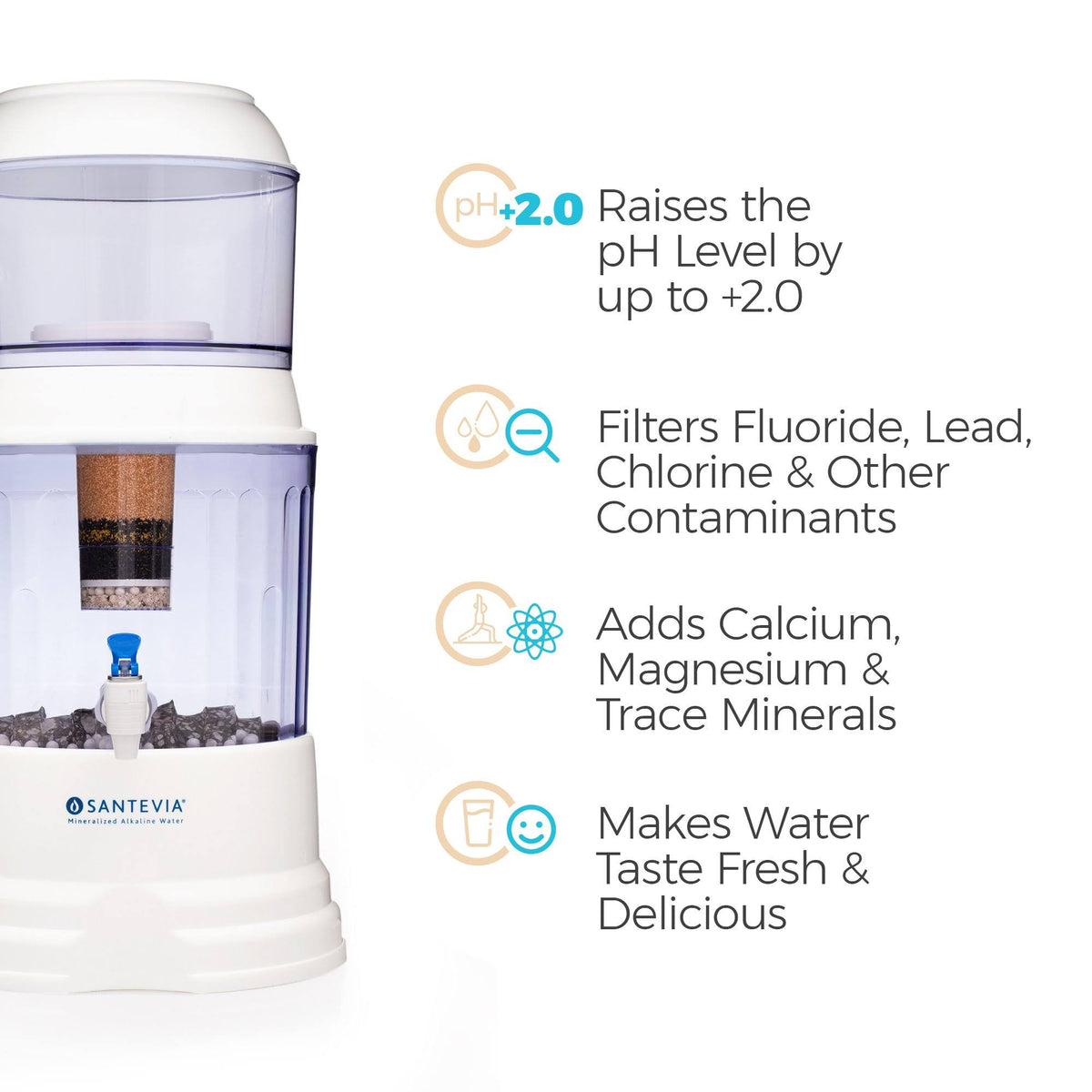 Countertop Water System M3055