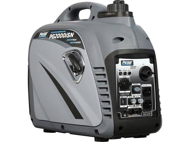 2000W Portable Inverter Generator J5591