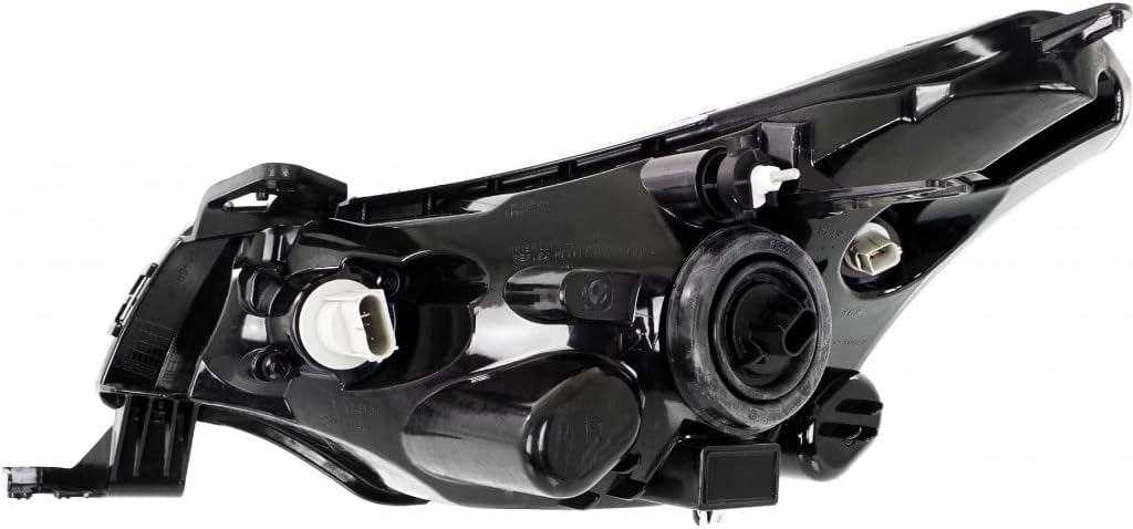 Headlight Assembly Passenger Side C936