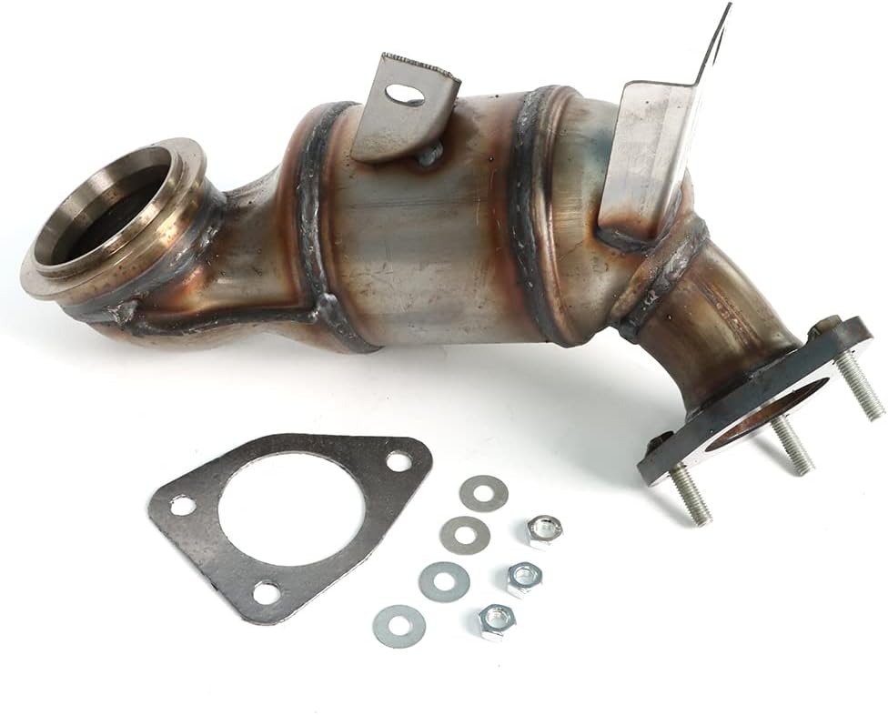 Catalytic Converter With Gasket G39066
