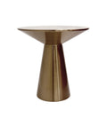 Stainless Steel Side Table D7239