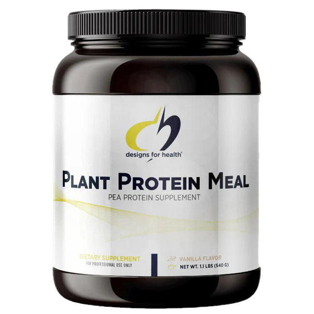 Plant Protein Meal Vanilla 1.1 lbs (540g) I857632