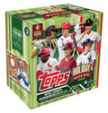 Topps Holiday MLB Baseball Trading Cards Mega Box Q640