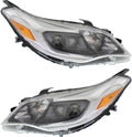 Headlight Assembly Halogen Pair for Toyota Avalon 2013 2014 2015 U4404