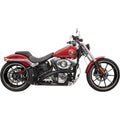 Radial Sweepers Exhaust Black O9633