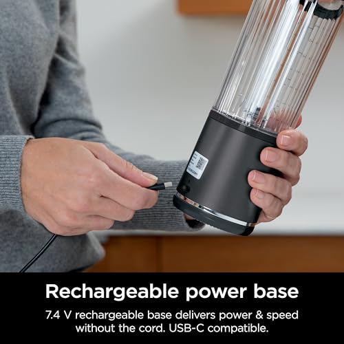 Cordless 18oz. Portable Blender I255809