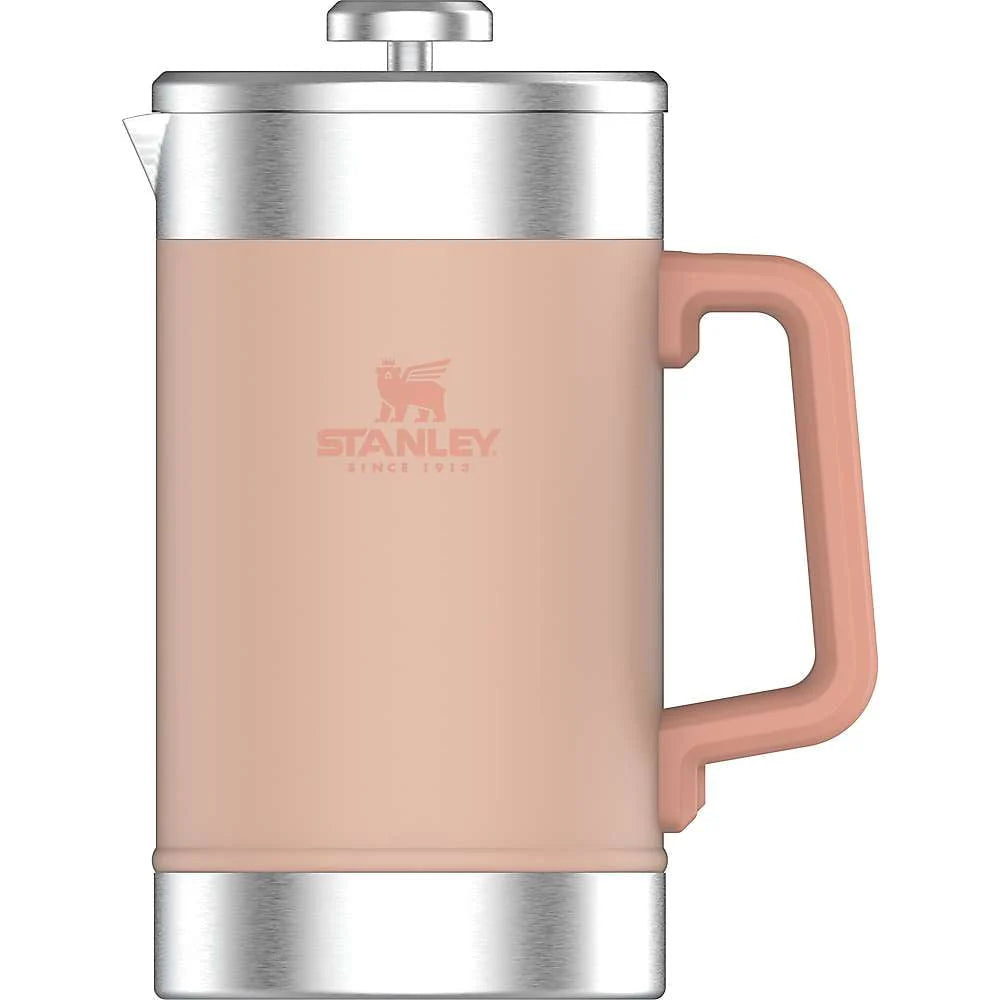 Stainless Steel Coffee French Press 48 oz N266