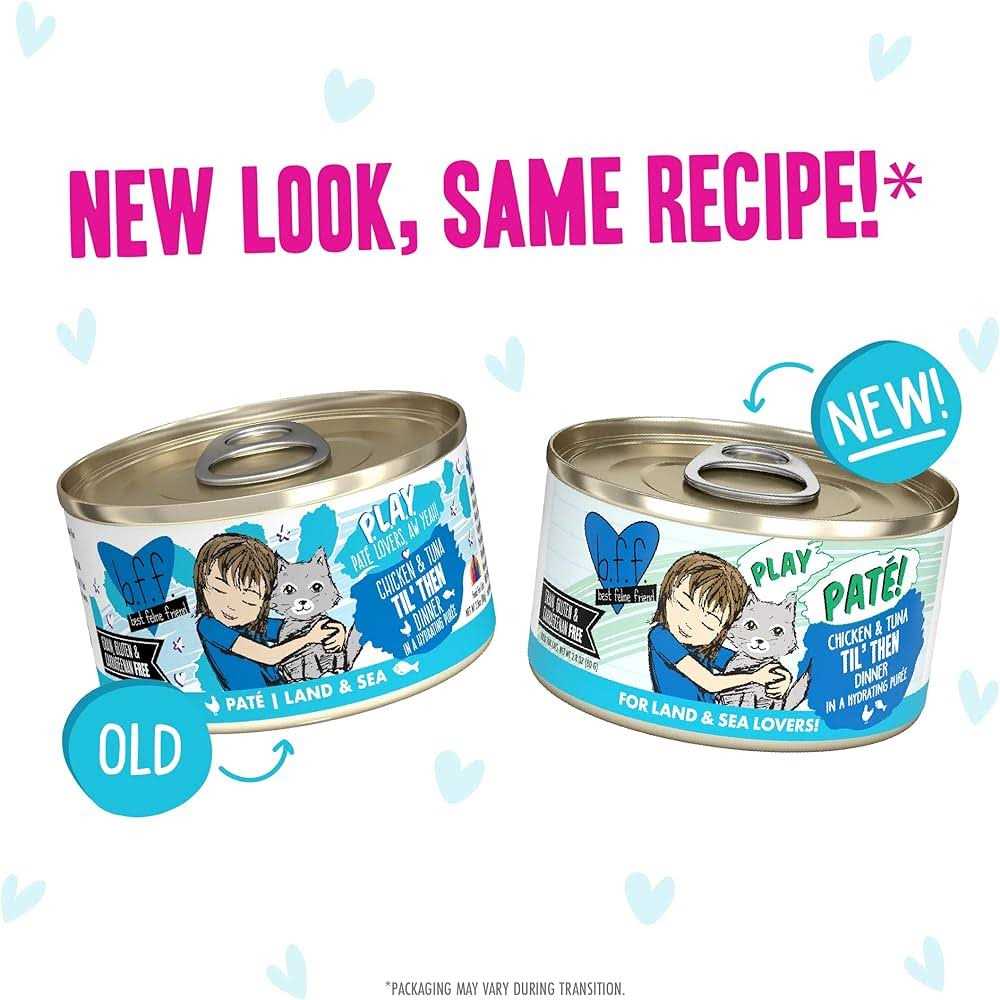 Paté Lovers Pet Supplies N554201
