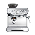 Coffee machine with cappuccinatore 15 bar stainless steel E343