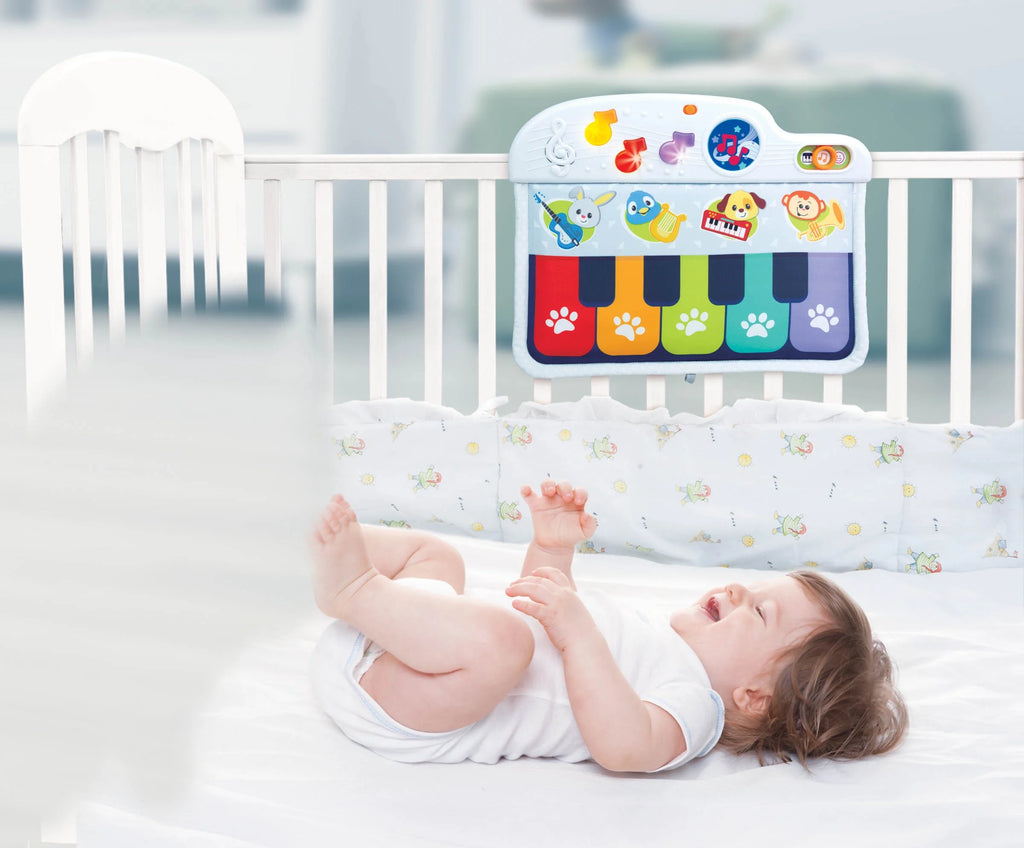 Crib 5 Key Piano Z43700