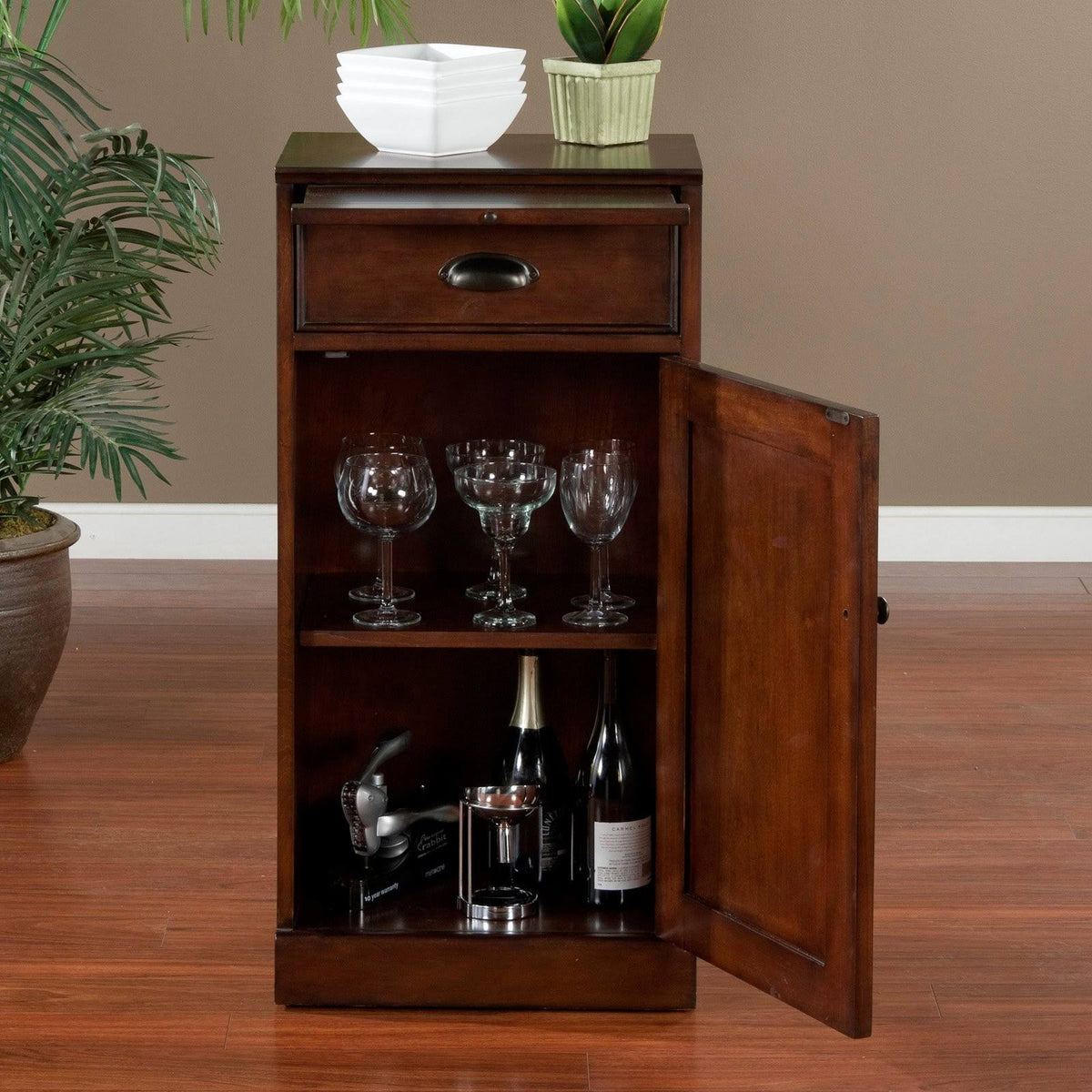 Modular Wine Bar Right Unit R688449